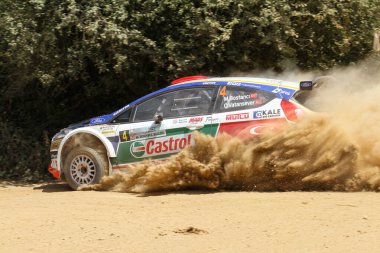 İstanbul Rallisi 2019