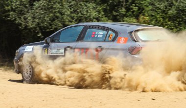 İstanbul Rallisi 2019