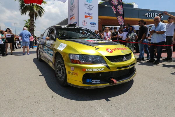 Rally di Istanbul 2019 — Foto Stock