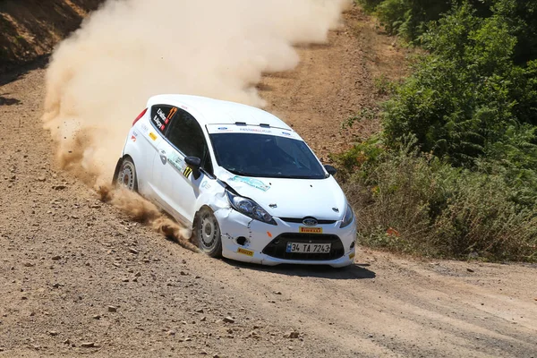 Rally de Estambul 2019 — Foto de Stock