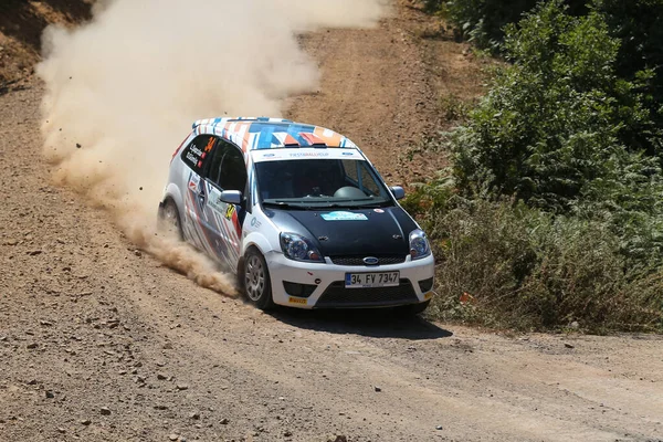 Istanbul Rally 2019 — Stock Photo, Image