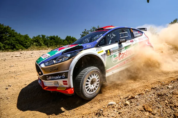 Rally de Estambul 2019 —  Fotos de Stock