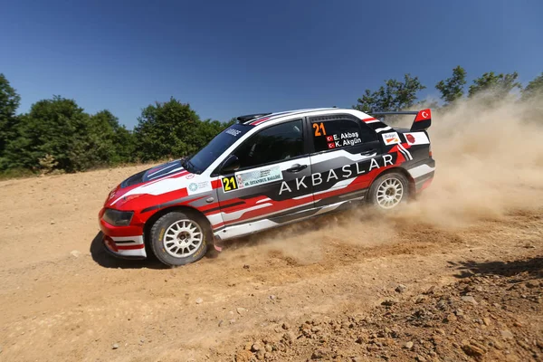 Rally de Estambul 2019 —  Fotos de Stock