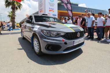 İstanbul Rallisi 2019