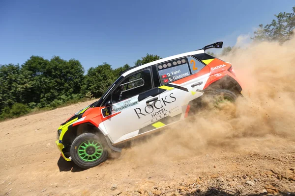 Rally de Estambul 2019 —  Fotos de Stock