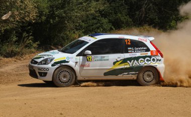 İstanbul Rallisi 2019