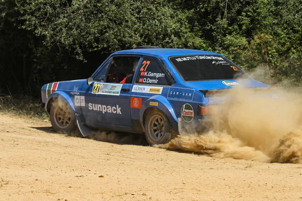 Rally de Estambul 2019 —  Fotos de Stock