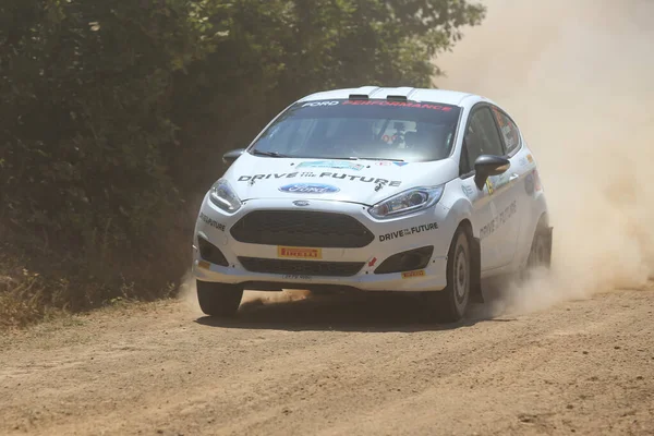 Rally de Estambul 2019 —  Fotos de Stock