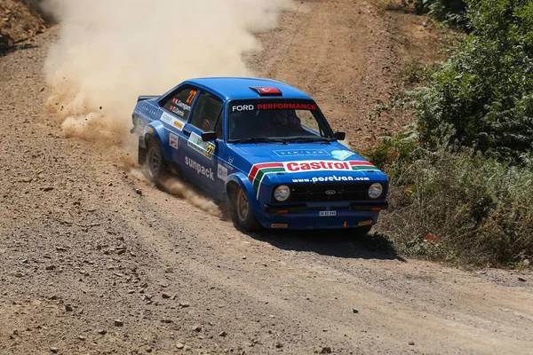 Rally de Estambul 2019 —  Fotos de Stock