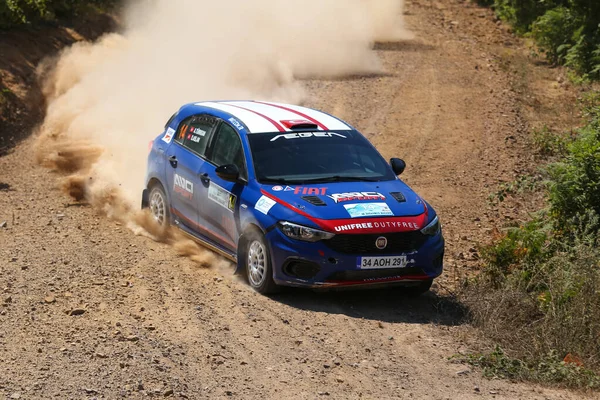 Rally de Estambul 2019 — Foto de Stock