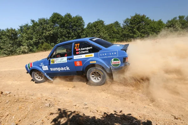 Rallye d'Istanbul 2019 — Photo