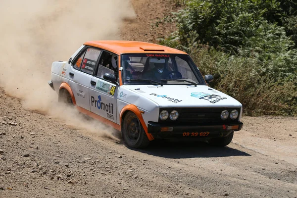 Rally de Estambul 2019 —  Fotos de Stock