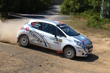 İstanbul Rallisi 2019