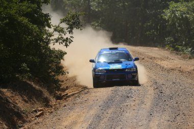 İstanbul Rallisi 2019