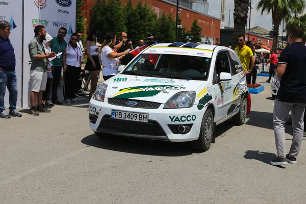 Istanbul Rally 2019 — Stockfoto