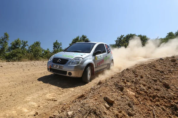 Rallye d'Istanbul 2019 — Photo