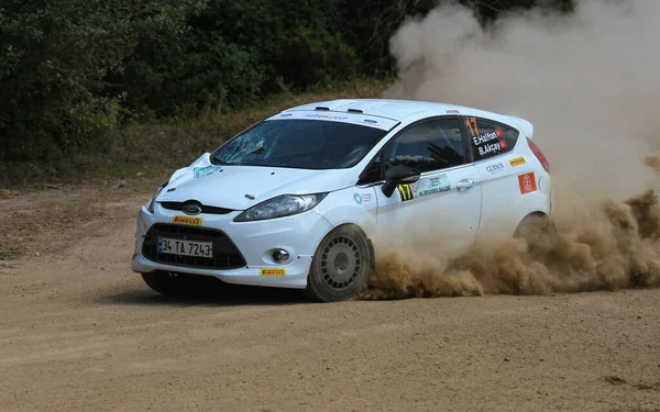 Istanbul Rally 2019 — Stock Photo, Image