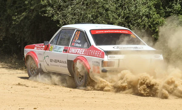 Rally de Estambul 2019 —  Fotos de Stock