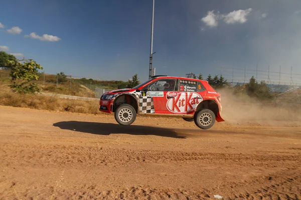 Istanbul Rally 2019 — Stock Photo, Image