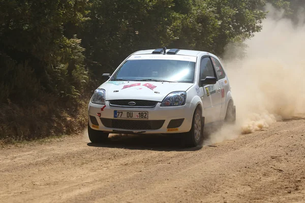 Istanbul Rally 2019 — Stock Photo, Image