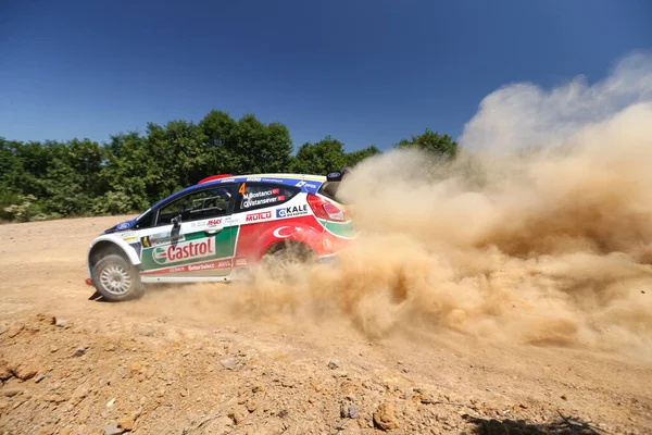 Rally di Istanbul 2019 — Foto Stock