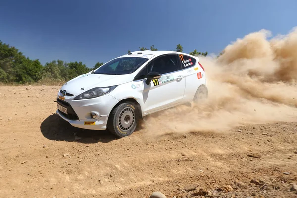 Rally de Estambul 2019 —  Fotos de Stock