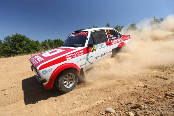 Rally de Estambul 2019 —  Fotos de Stock