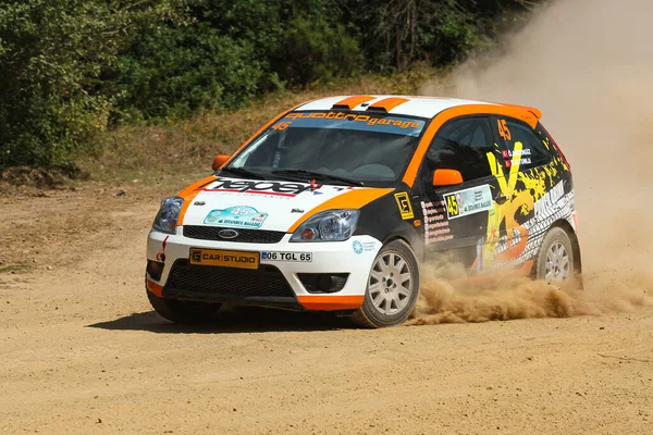 Rally di Istanbul 2019 — Foto Stock