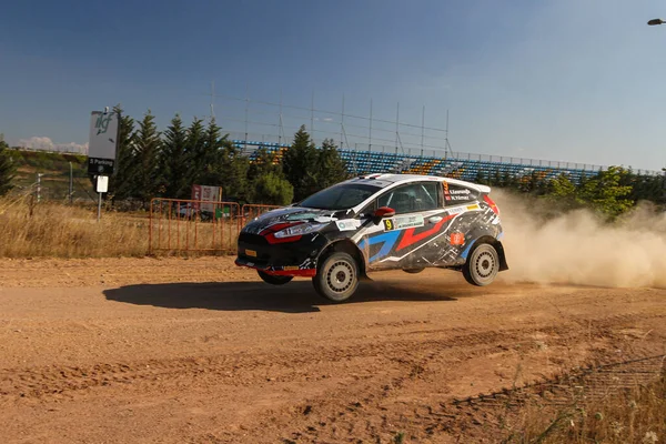 Rally de Estambul 2019 —  Fotos de Stock