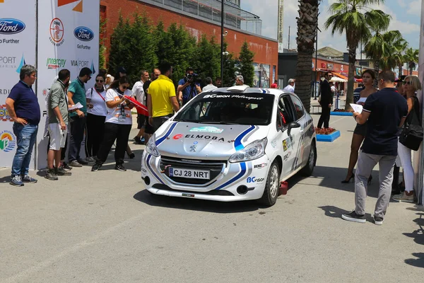 İstanbul Rallisi 2019 — Stok fotoğraf