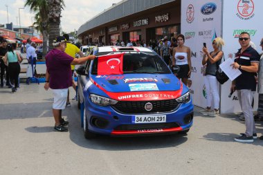 İstanbul Rallisi 2019