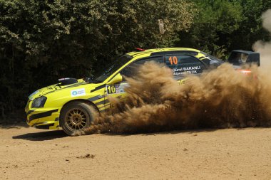 İstanbul Rallisi 2019