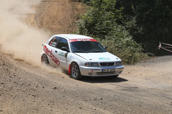 Rally de Estambul 2019 —  Fotos de Stock