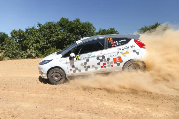 Rally de Estambul 2019 —  Fotos de Stock