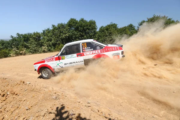 Rally de Estambul 2019 —  Fotos de Stock