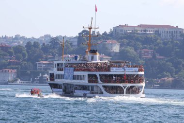 Samsung Boğazı Kıtasal Yüzme Yarışması 2019