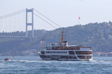 Samsung Boğazı Kıtasal Yüzme Yarışması 2019