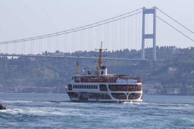 Samsung Boğazı Kıtasal Yüzme Yarışması 2019