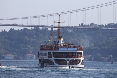 Samsung Boğazı Kıtasal Yüzme Yarışması 2019