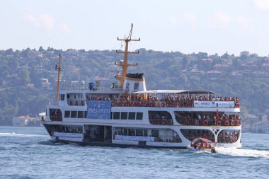 Samsung Boğazı Kıtasal Yüzme Yarışması 2019