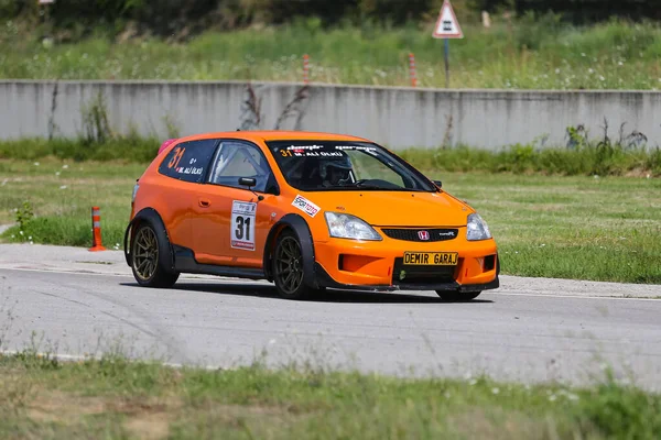 Török Touring Car Championships — Stock Fotó