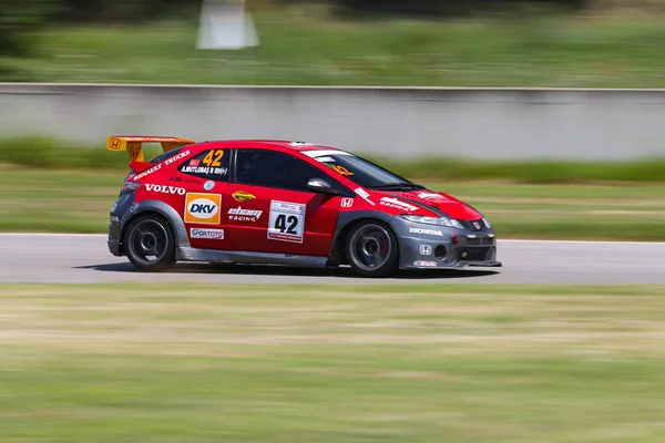 Turkish Touring Car Championships — Stock Photo, Image