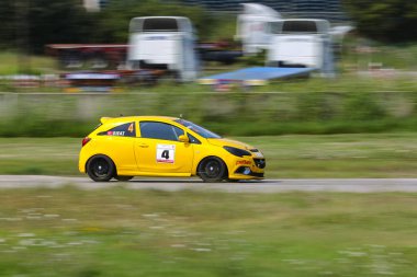 Türkiye Tur Otomobil Şampiyonası