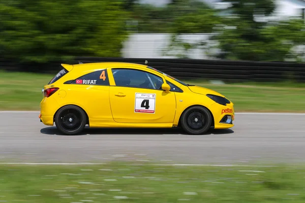 Campeonato Turco de Carros de Turismo — Fotografia de Stock