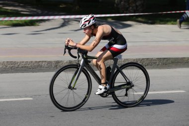 İstanbul Etu Triatlon Balkan Şampiyonası