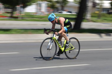 İstanbul Etu Triatlon Balkan Şampiyonası