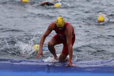 İstanbul Etu Triatlon Balkan Şampiyonası