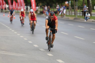 İstanbul Etu Triatlon Balkan Şampiyonası