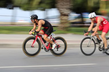 İstanbul Etu Triatlon Balkan Şampiyonası