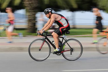 İstanbul Etu Triatlon Balkan Şampiyonası